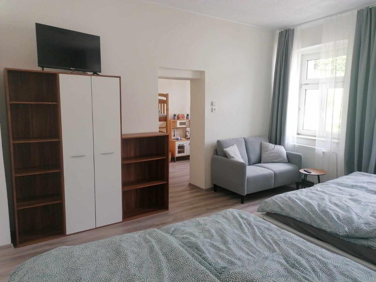 Apartmany Cipriani Jáchymov Eksteriør bilde