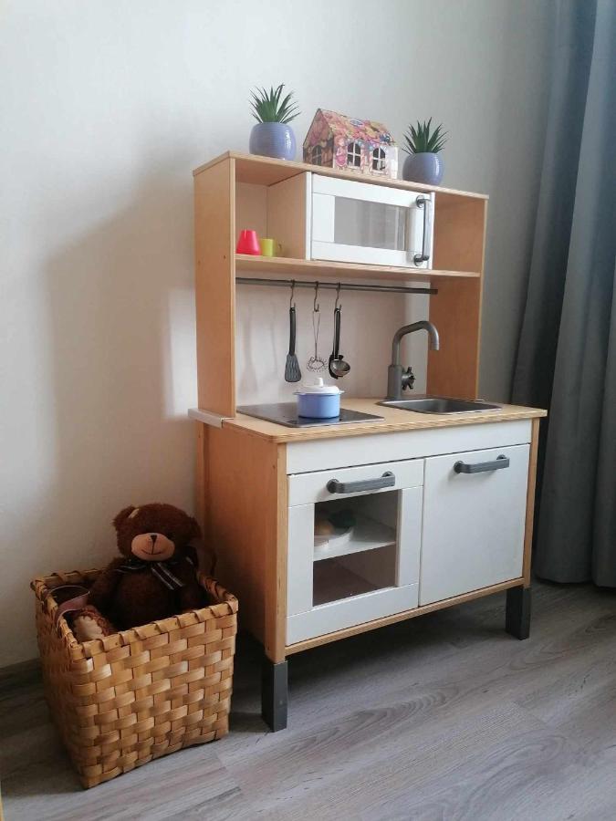 Apartmany Cipriani Jáchymov Eksteriør bilde