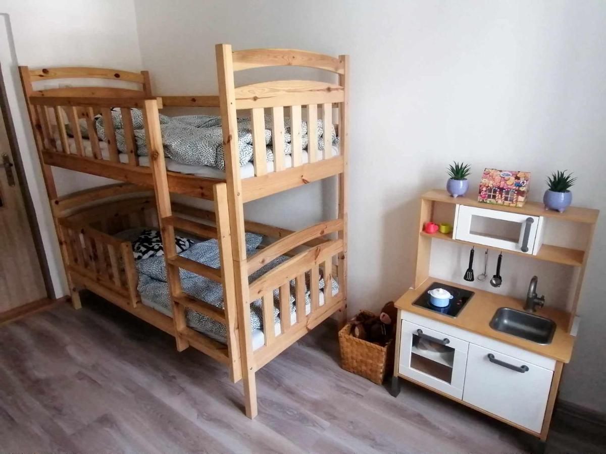 Apartmany Cipriani Jáchymov Eksteriør bilde