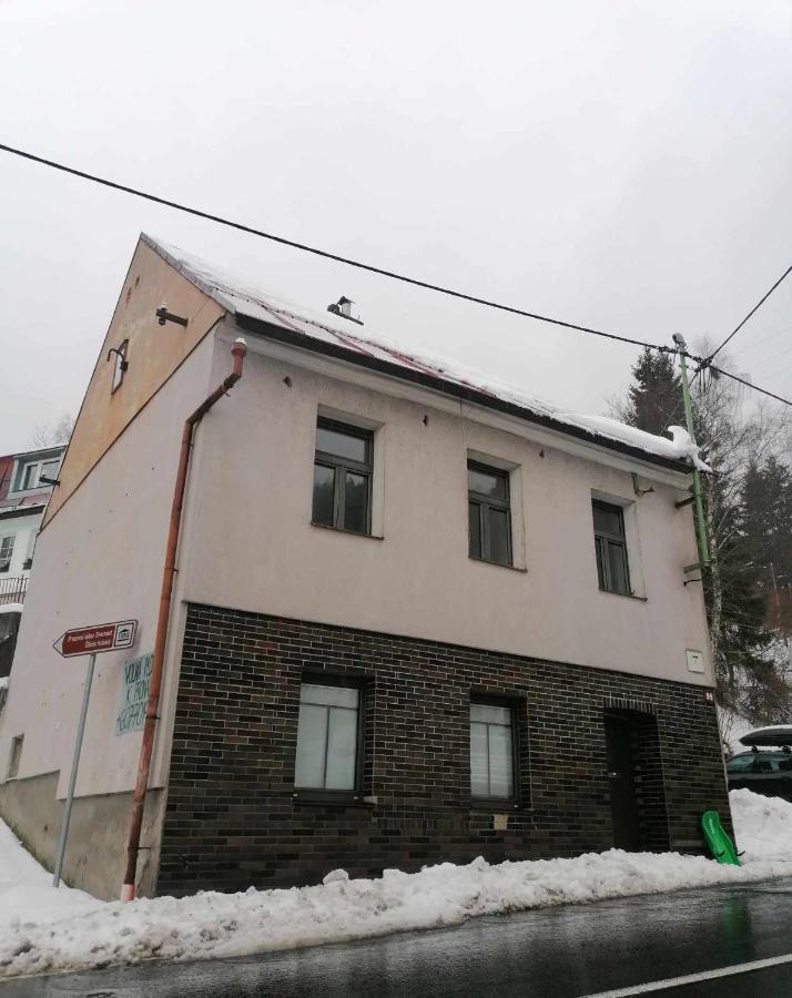 Apartmany Cipriani Jáchymov Eksteriør bilde