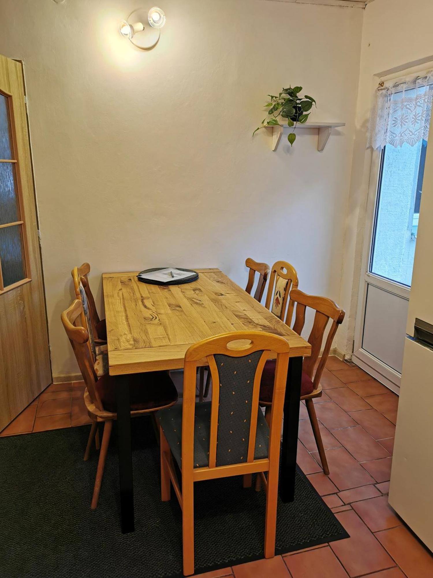 Apartmany Cipriani Jáchymov Eksteriør bilde