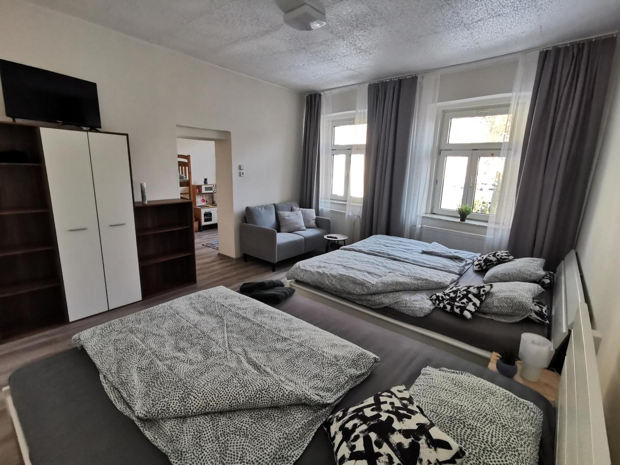 Apartmany Cipriani Jáchymov Eksteriør bilde