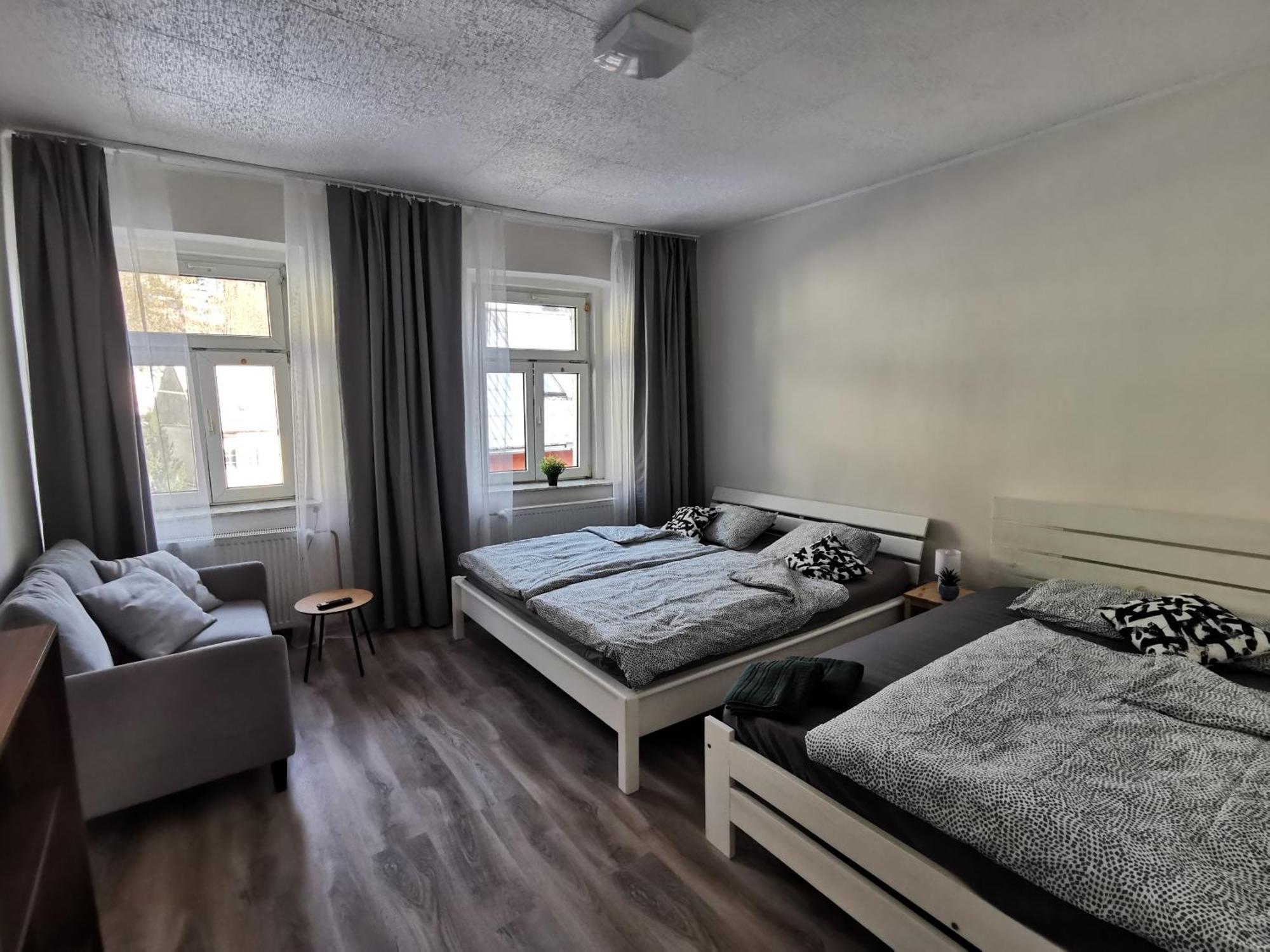 Apartmany Cipriani Jáchymov Eksteriør bilde