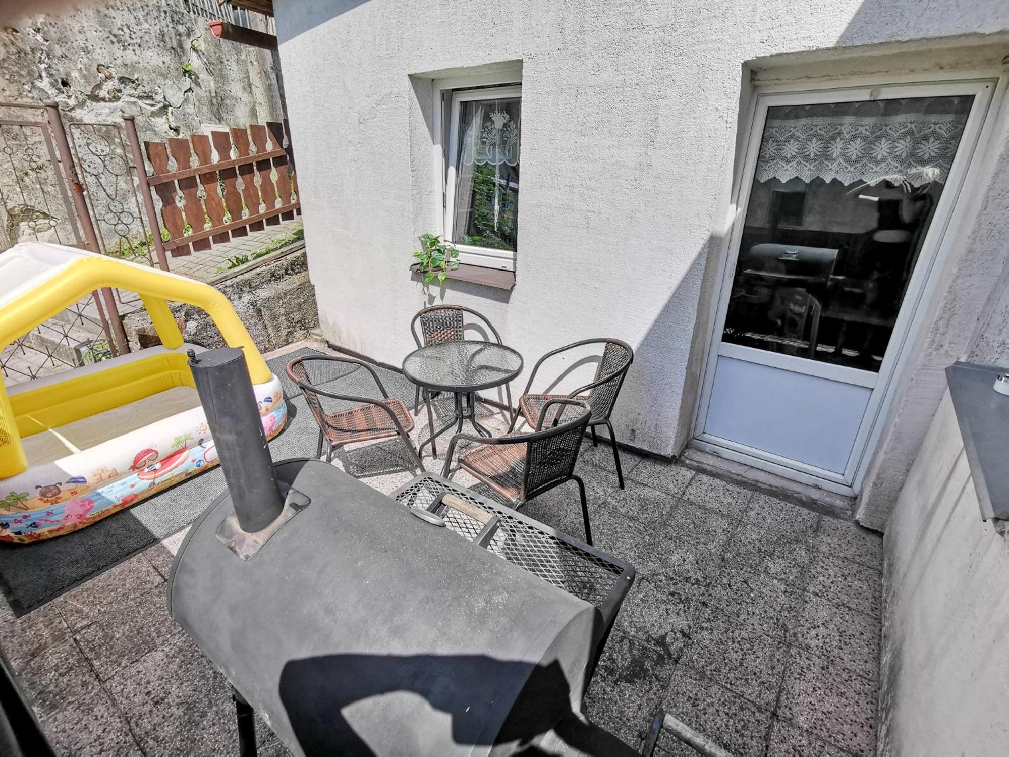 Apartmany Cipriani Jáchymov Eksteriør bilde